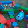 Happy Hire soft play