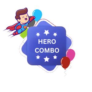 Hero Combo