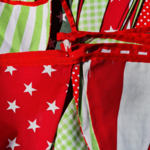 Bunting Rope aka Triangle Flag rope