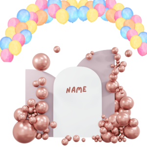 Backdrops & For Balloons